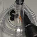 7ft Aquarium Gravel Vacuum Cleaner - Hand Pump Siphon Water Changer for Fish Tank Cleaning Gravel & Sand