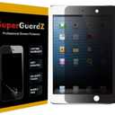 For iPad 9.7 (2018 & 2017) / iPad Pro 9.7 / iPad Air 2 / iPad Air 1 Screen Protector [Privacy Anti-Spy], Anti-Scratch, Anti-Bubble [Made of PET Film, NOT Glass]