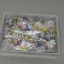 ALL4JIG Harbor City Fun Jigsaw Puzzles for Adults and Kids, 500 Pieces, 20.47" x 14.96", Christmas Secret Santa Gift, White Elephant Gifts, Number Partitioned for Easy Solving