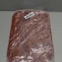 Ocmoiy 4 Inch Silicone Egg Mold for Breakfast Sandwiches, 2 Pack Non-Stick Silicone Jumbo Muffin Top/Hamburger Bun Pan Eggs Bites Molds for Oven Baking Egg Patty, Pancake, Frittata