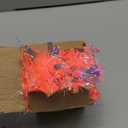 LOMIMOS 17 Ft Easter Christmas Tinsel Garland,Pink Glittering Decoration for Xmas Tree Party Wedding Supplies