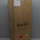 14 Way Golf Stand Bag, Lightweight Golf Bags w/Full-Length Dividers, 9 Pockets, Padded Strap, Cooler Pocket, High-Tech Zippers, Rain-Hood, Free Shoe Bag for Men & Women