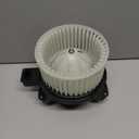 HVAC Blower Motor with Fan Cage Fit for 2005-2009 Ford Mustang (Only for Submodel Base, GT, Shelby GT, Bullitt, Shelby GT500, Shelby GT500KR), 700185 4R3Z-19805-AA 4R3Z-19834-BA Heater Blower Motor