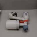 Tilswall Paint Sprayer,Upgraded Ultra-Light Electric Paint Spray Gun with 2 Nozzles & 4 Patterns Easy to Clean for Fences, Sheds, Walls, Ceilings, Furniture, Cabinets, Garden & DIY, White