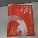 PATPAT Girls Sweatshirts Size 5-14 Years Graphic Pullover Long Sleeve Crewneck Shirt Cute Cartoon Casual Clothes for Girls (Red)