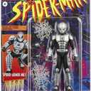Marvel Legends Retro Vintage Collection 6" Figure Spider-Man & X-Men (Spider Armor MK1)