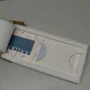 30 Inch Faucet Mat for Kitchen Sink - Instant Dry Sink Protector for Countertop, Extra-Long Diatomaceous Earth Stone Sink Tray Around Faucet for Kitchen Bathroom RVs (Light Grey, 30" x 3.9")