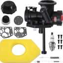 795477 Carburetor Replacement for 795469 794147 699660 794161 498811 498809 494775 497619 494407 Carb with 4216 Air Filter 495770 Diaphragm Gasket 691859 Governor Springs
