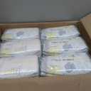 Pampers Swaddlers Diapers, Size 2 (10-22 lbs), 186 Count, Absorbent, Keeps Baby Dry and Comfortable, Skin Safe Disposable Baby Diaper 
