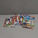 Paw Patrol Nickelodeon Imagine Ink Coloring Book Set for Girls Boys - 8 Pack No Mess Coloring Books Mess Free Messless Activity Pads Party Favors Bundle