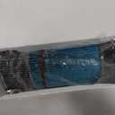 CGOLDENWALL Hammer Mill Grinder, 2000W Commercial Electric Herb Grinder, 44 Lbs/H, Continuous Feeding, with Funnel & 6 Sieve Meshes, Pulverizer for Dry Herb Grain Spice Nutmeg,110V