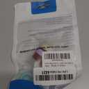 8 Pack Ring Cover Compatible with Oura Ring Gen 4/4 Ceramic, Oura Ring Gen 3 Horizon/Heritage, Support Charging with Cover on, Anti-Scratch Elastic Silicone Ring Protector for Men Women Working Out