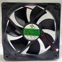PY-1225H12S Ice Maker Fan PY-1225H12S DC Fan PY-1225H12S DC12V 0.35A 12CM 12025mm 2-Wire Cooling Fan