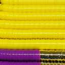 [12 Golden Eggs] 500 PCS 2.4" Fillable Plastic Easter Eggs Empty Easter Eggs Colorful Plastic Eggs Bulks for Kids Teens Boys Girls Easter Basket Stuffers Hunt Easter Party Favor