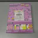 JOYIN 16 Packs Halloween Pumpkin Decorating Stickers, Foam Craft Kit, Halloween Party Favors for Kids, Party Supplies Arts Activities, Funny Jack O Lantern Stickers School Games Gifts