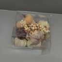 17 PCS Kit Artificial Pumpkins Decorations - Plastic Pumpkins for Fall Home Farmhouse Thanksgiving Mini Pumpkin Decor (Style-2 17pcs)