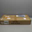 Over-The-Toilet Storage Shelf,4-Tier Bathroom Organizer Cabinet Rack And Storage Over Toilet With Shelf Waterproof Feet Pad And Basket, Multifunctional Space Saver Freestanding Bathroom Shelves Brown (Round Tube - Brown)