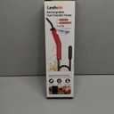 Fuel Transfer Pump 3GPM, USB Rechargeable Electric Siphon Pump for Gasoline Diesel Water, Portable Leakproof Gas Can Pump with Upgraded Hose Material & Build, Ultra-Fast Oil Transfer Pump