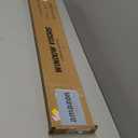 Window Visors Rain Guards for 2013 2014 2015 2016 2017 2018 2019 2020 Ford Fusion, Out-Channel Window Vent Wind Deflectors Visors Shades for 13-20 Fusion