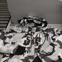 IUGA Waterproof Ski Jacket Women Warm Outdoor Winter Jackets Windproof Snowboard Winter Coats for Mountain Hiking, Size L