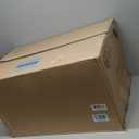 IRIS USA File Box WeatherPro File Organizer Plastic File Box for Letter/Legal File, Water Resistant Document Box, Durable Lid, Seal w/Secure Latching Buckles, Stackable, Nestable, Clear 32 Qt. 4Pack