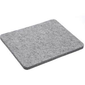Needle Felting Pad, Needle Felt Pad, Grey Felting Mat, 8 X10 Inch, Thick and Firm, Wool Pressing Mats for Quilting for Any Wool Feltings Supplies