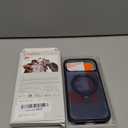 TORRAS Ostand Q3 Air for iPhone 17 Pro Max Case with 360 Magnetic Stand, Fit for MagSafe, Mil-Grade Drop Tested, Camera Control Button, Shockproof Phone Case for iPhone 17 Pro Max 6.9", Midnight Blue