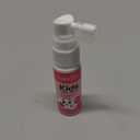 LAB52 Kids Oral Spray, Toddler Toothpaste Helper for Daily Oral Care and Fresh Breath, Children Approved with Fluoride Free for Newborn to Preschoolers, Xylitol (Strawberry), Exp Date:2028/06/04