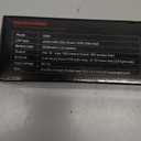 Dr. Prepare LED Work Light, 700 Lumens Foldable Rechargeable Work Light, 3200mAh Cordless Portable Magnetic COB LED Inspection Light for Car Repair, Home, Garage, Emergency