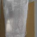 Yieach 5 Pack 6 Inch Tall Acrylic Drawer Divider for Clothes-Expandable from 12.3-18''-Adjustable Dresser Deep Drawer Dividers for Baby Clothing,Underwear,Clear in Drawer Separators for Kitchen,Office