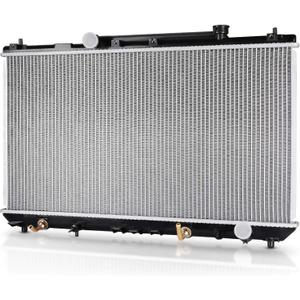 DWVO Radiator Compatible with 1997-2001 Camry 2.2l L4, Compatible with 1999-2001 Solara 2.2L L4 4Cyl DWRD1017