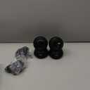 Tapo 2K Indoor Pan/Tilt Wired Security Camera - Works as a Baby Monitor & Pet Camera, Motion Detection, 2-Way Audio, Siren, Night Vision, No-Subscription Local Storage or Optional Cloud, C211 (2-Pack)