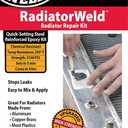 J-B Weld 2120 Radiator Repair Kit
