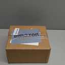 JARMING COLLECTIONS Glass Regular Mouth 24 oz Mason Jars with BPA Free Plastic Storage Lids - Made in USA - 24oz Mason Jars Regular Mouth 24 oz with Lids - Set of 2