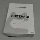 Dog Grooming Kit with LED Light, Low Noise Rechargeable 4 in 1 Pet Clippers for Matted Hair, Cordless Electric Cat Paw Trimmer Dog Nail Grinder, Grooming Supplies for Cat and Small Dogs