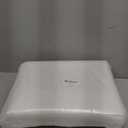 6 mil Greenhouse Plastic Sheeting, Clear Greenhouse Film, UV Resistant Thickened Plastic Sheeting Heavy Duty, Polyethylene Green House Plastic Cover(20 x 25ft)