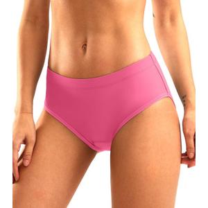 Bikewa Women's 4D Padded Bike Underwear Cycling Bicycle Shorts Biking Riding Briefs Biker Cycle Undershorts for Women, Size S (Pink)