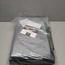 Outdoor Cat House, Waterproof Heated Elevated Cat House for Outside with a Heating Pad, Protect Stray Animal from Rain Snow Hailstone Easy Assembly (Green, Large-21.65 * 13.77 * 18.7)