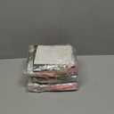 Halloween Pink Birthday Party Decorations Balloon Arch Foil Balloon Banner Bat Hanging Swirl for Halloween Happy Boo Day Baby Shower Party Supplies, Pack 3