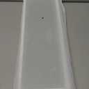 Henescribe 15" Large Digital Wall Clock Battery Operated Black, Clock with Large Display Numbers, Calendar, Auto DST, Clocks for Living Room, Kitchen, Office, Bedroom