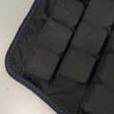 Comfpack Knee Ice Pack Wrap, 2 Hours Long Lasting Coldness Ice & Compression Therapy Flexible Ice Pack for Knee Replacement Surgery, Arthritis Pain, ACL, Swelling, Sports Injuries(23" x 10.3") (One Size Fits Most)