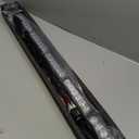 30'' UTV LED Chase Light Bar w/ 1.75''-2'' Roll Cage Mount Bracket Rear Flashing Lightbar w/Brake, Running, Turn Signal & Strobe Lights for Polaris RZR Can-Am Yamaha Kawasaki 4x4 Trucks (RBYBR)