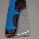 Funwee Electric Water Guns for Kids & Adults, Automatic Water Reload & Shooting Over 250 Blasts Water Blaster Squirt Guns Up to 28 FT Long Range, Summer Beach Pool Backyard Outdoor Toys (Bright Blue)