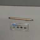 Penyeah Stylus pens for Touch Screens - [4-in-1] High Sensitivity and Precision Touch Screen Stylus Disc Tip,Black Rubber Tip & Mesh Fiber Tip Universal for All Capacitive Touch Screen Device (Gold)