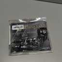 Archery Compound Bow Sight Lightweight Durable Machined Aluminum .019" Fiber Optic