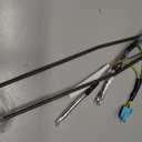 MEE63545708 Refrigerator Defrost Heater Assembly for LG & Kenmore