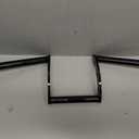 25mm 1" Z Bars Handlebar for Drag Custom Bobber Chopper Cruisers