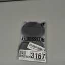 Replacement Earpads for Sony WH-1000XM3 Headphones - Soft Vegan Leather Cushions for Extra Comfort, Easy & Quick Installation, by Brainwavz (Black)