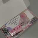 Beginners Nail Kit Acrylic Set: Professional Ultra-fine Acrylic Powder Kit with Everything - Starter Set with 600 Nail Tips Glitter Powder Nail Glue & Remover - Nail Art Supplies for DIY Home Salon