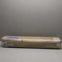 VBS - Polyethylene Plastic Shrink Wrap - 7 mil  White Boat Shrink Film for use with Heat Gun, Industrial Shrink Wrap, Plastic Sheeting for Protection and Storage, Boat Shrink Wrap (20' x 30')